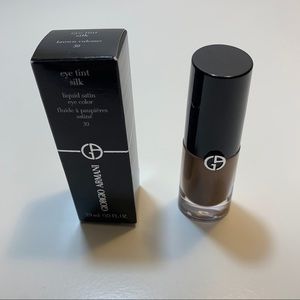 Giorgio Armani Liquid Eyeshadow Brown Vulc…